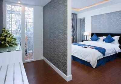 چورچ بوتیک هتل-هانگ گای