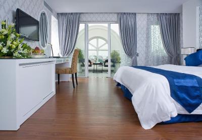 چورچ بوتیک هتل-هانگ گای