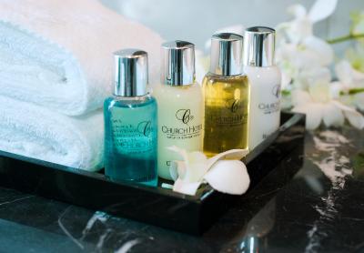 چورچ بوتیک هتل-هانگ گای