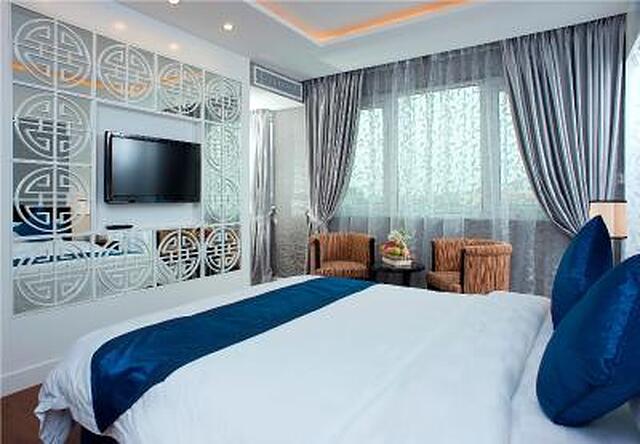 چورچ بوتیک هتل-هانگ گای