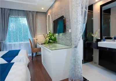 چورچ بوتیک هتل-هانگ گای