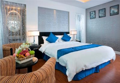 چورچ بوتیک هتل-هانگ گای