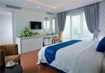 چورچ بوتیک هتل-هانگ گای