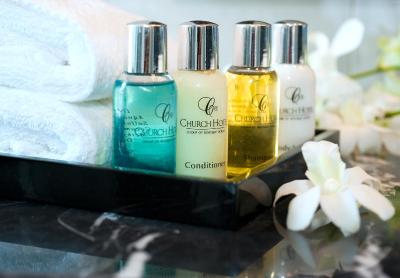 چورچ بوتیک هتل-هانگ گای