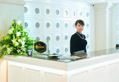 چورچ بوتیک هتل-هانگ گای