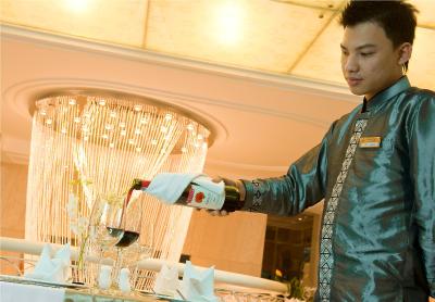 چورچ بوتیک هتل-هانگ گای