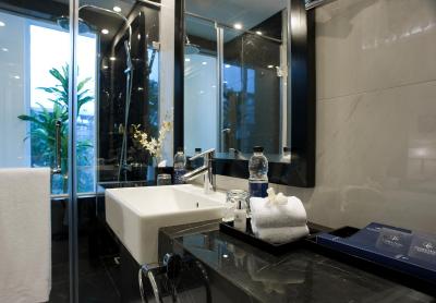 چورچ بوتیک هتل-هانگ گای