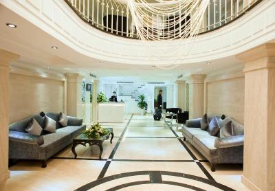 چورچ بوتیک هتل-هانگ گای