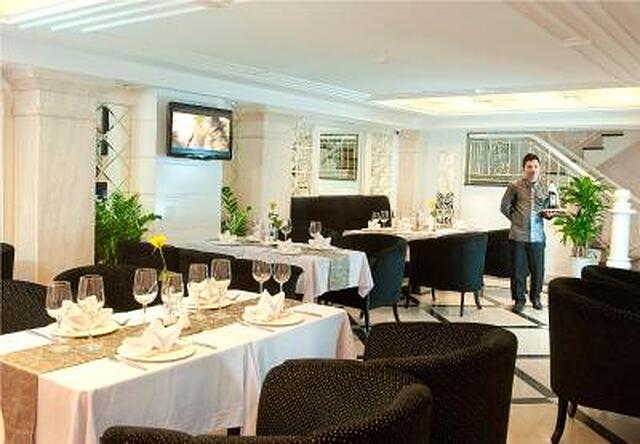 چورچ بوتیک هتل-هانگ گای