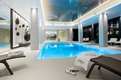 بست وسترن پلاس هتل اند اسپا د چاسیو