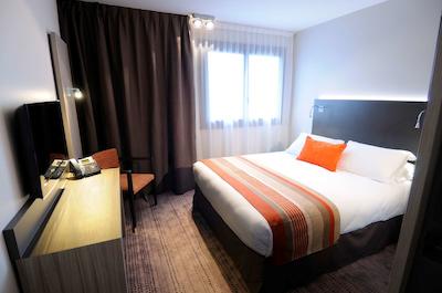 بست وسترن پلاس هتل اند اسپا د چاسیو