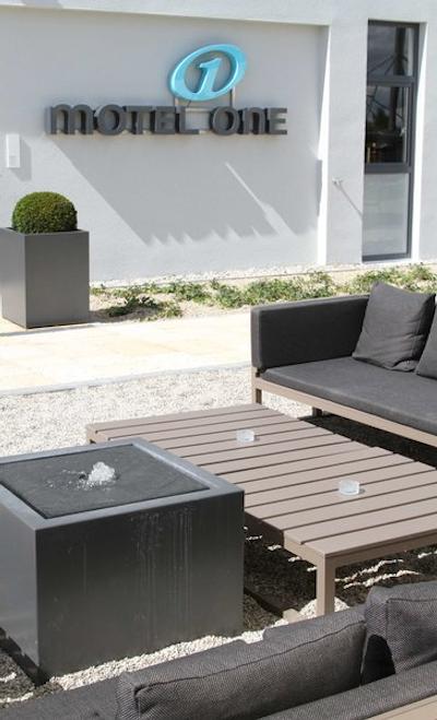 متل اُن مونچن-گارچینگ