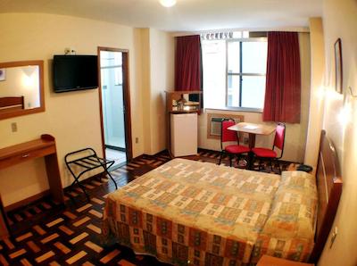 ایتاجوبا هتل