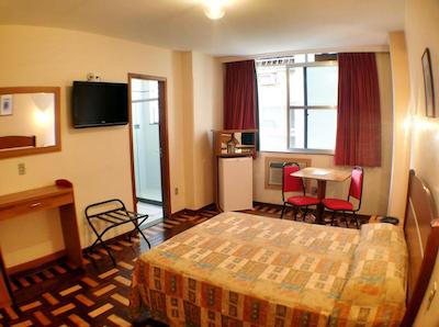 ایتاجوبا هتل