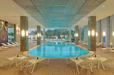 سنتیدو زینپ گولف اند اسپا