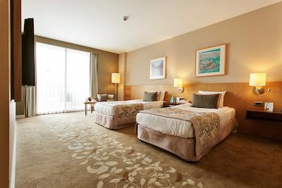 سنتیدو زینپ گولف اند اسپا