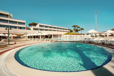 سنتیدو زینپ گولف اند اسپا