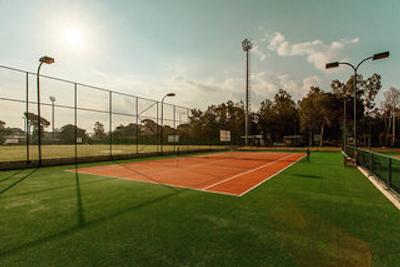 سنتیدو زینپ گولف اند اسپا