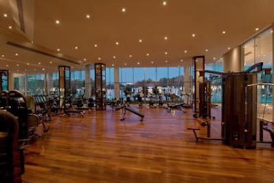 سنتیدو زینپ گولف اند اسپا