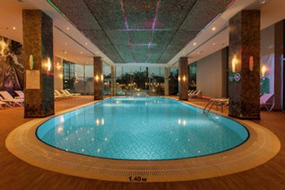 سنتیدو زینپ گولف اند اسپا