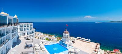 د قاسر بدروم فامیلی ریزرت اند اسپا