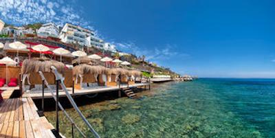 د قاسر بدروم فامیلی ریزرت اند اسپا