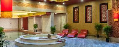 د قاسر بدروم فامیلی ریزرت اند اسپا