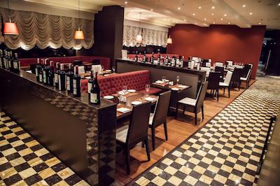 دوبلتری بای هیلتون هتل بگوت-پارک 93