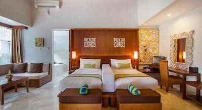 لومبینی لوکسوری ویلاز اند اسپا