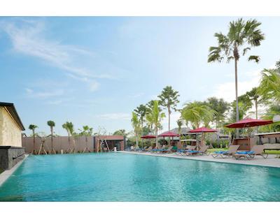 لومبینی لوکسوری ویلاز اند اسپا