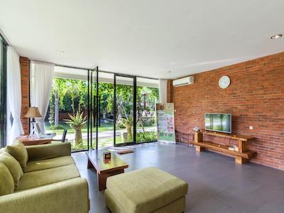 لومبینی لوکسوری ویلاز اند اسپا