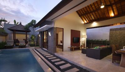 لومبینی لوکسوری ویلاز اند اسپا