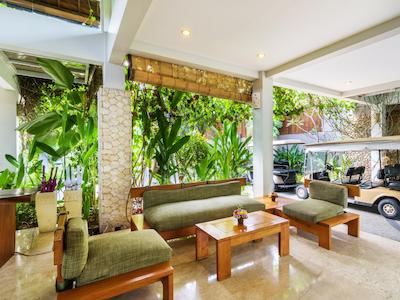 لومبینی لوکسوری ویلاز اند اسپا