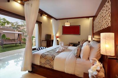 لومبینی لوکسوری ویلاز اند اسپا