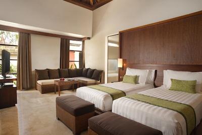 لومبینی لوکسوری ویلاز اند اسپا