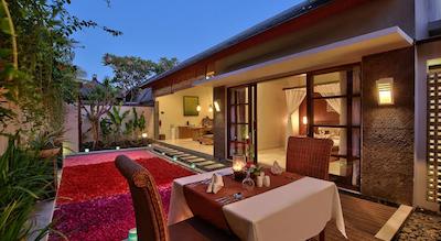 لومبینی لوکسوری ویلاز اند اسپا