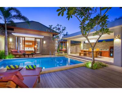 لومبینی لوکسوری ویلاز اند اسپا