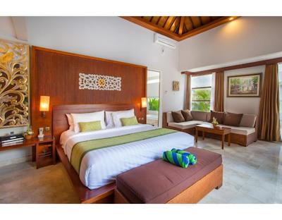 لومبینی لوکسوری ویلاز اند اسپا