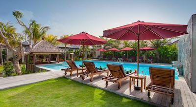 لومبینی لوکسوری ویلاز اند اسپا