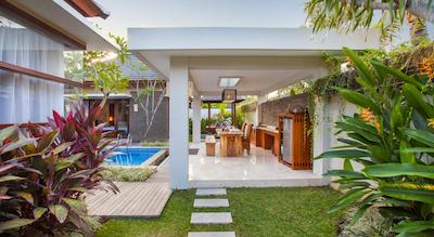 لومبینی لوکسوری ویلاز اند اسپا