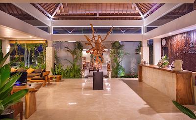 لومبینی لوکسوری ویلاز اند اسپا