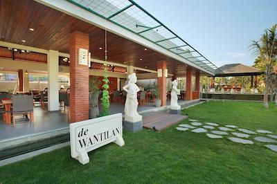 لومبینی لوکسوری ویلاز اند اسپا