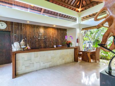 لومبینی لوکسوری ویلاز اند اسپا