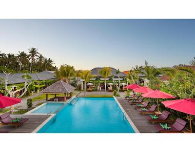 لومبینی لوکسوری ویلاز اند اسپا