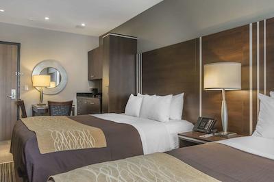 کمفرت این ترنتو سیتی سنتر