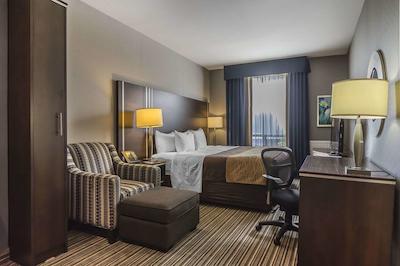 کمفرت این ترنتو سیتی سنتر