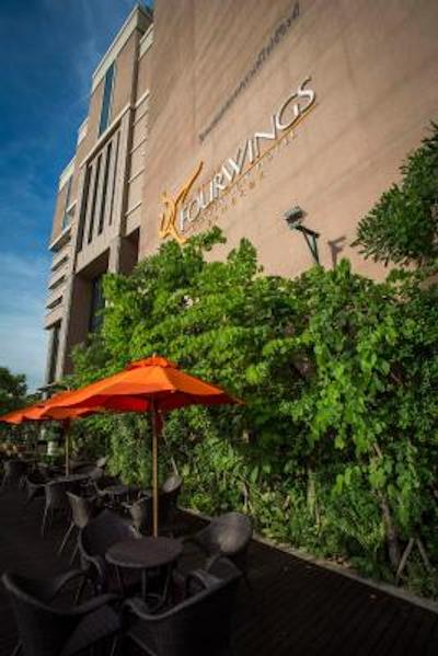 گرند فوروینگز کانونشن