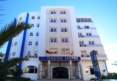 اُمگا هتل