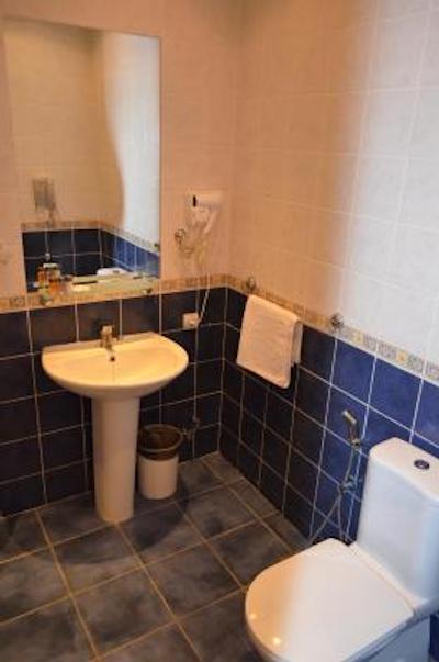 سوان هتل باکو