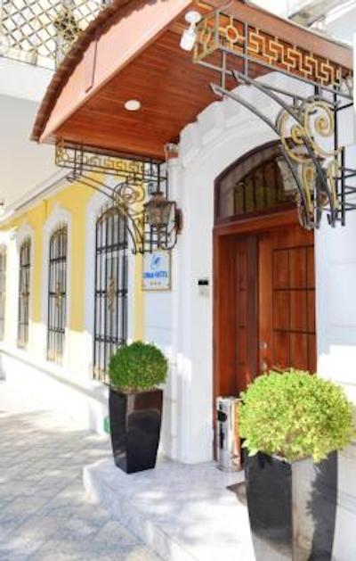 سوان هتل باکو